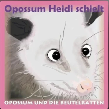 Opossum Heidi Schielt