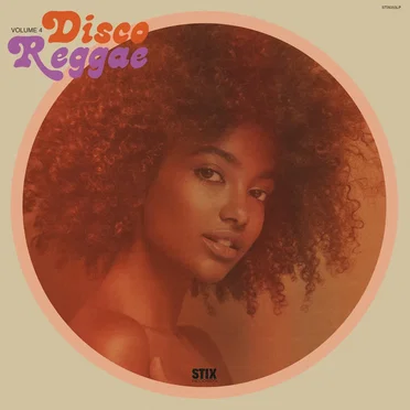 Disco Reggae Vol. 4 by Various Artists - album cover