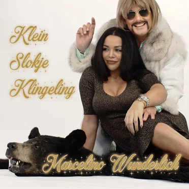 Klein Slokje Klingeling by Marcelino Wunderlich - album cover