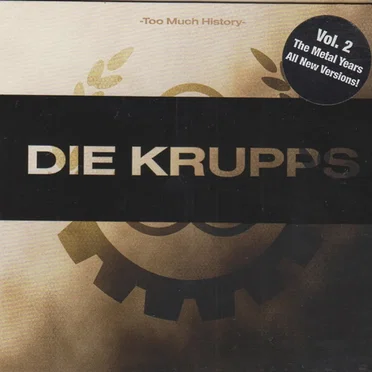 Too Much History, Vol. 2: The Metal Years