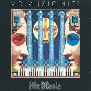 Mr Music Hits • Number Five: 5•91 by Various Artists - album cover