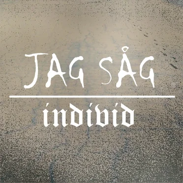 Jag såg