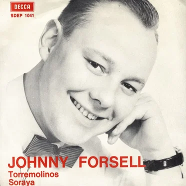 Johnny Forsell ja Taisto Tammi