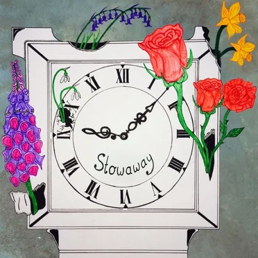 Stowaway by Charity Stow - album cover