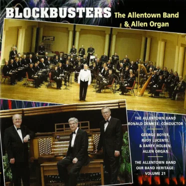 Our Band Heritage, Volume 21: Blockbusters