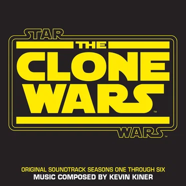 Star Wars: The Clone Wars - Seasons One Through Six