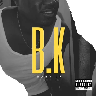 B.K by Baby Jr. - album cover