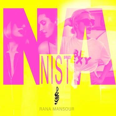 Na Nist by Rana Mansour - album cover