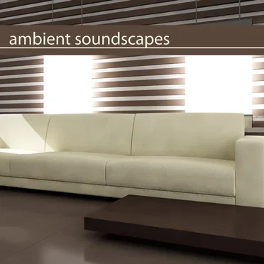 Ambient Soundscapes by Various Artists - album cover