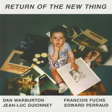 Return of the New Thing by Return of the New Thing - album cover