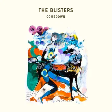 Comedown by The Blisters - album cover