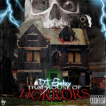 Traphouse Of Horrors Vol. 2 by DJ Smokey - album cover