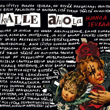 Huonoa seuraa