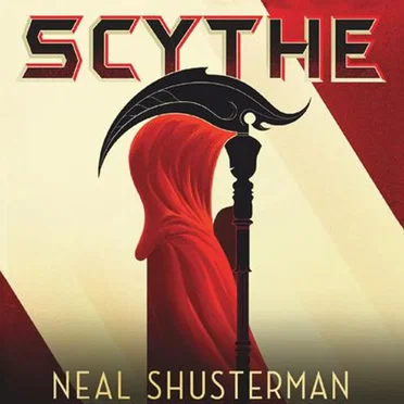 Scythe (Unabridged) by Neal Shusterman - album cover