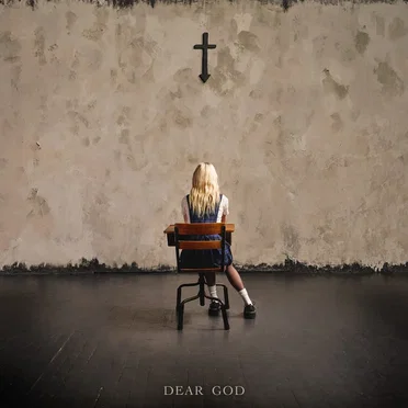 Dear God by The Pretty Reckless - album cover