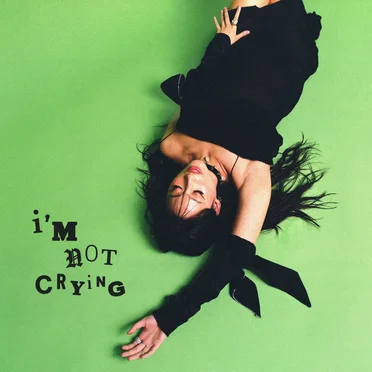 I’m Not Crying by Alex Porat - album cover