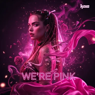 We're Pink