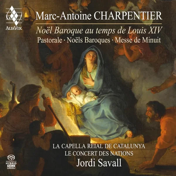 Noël baroque au temps de Louis XIV: Pastorale · Messe de minuit