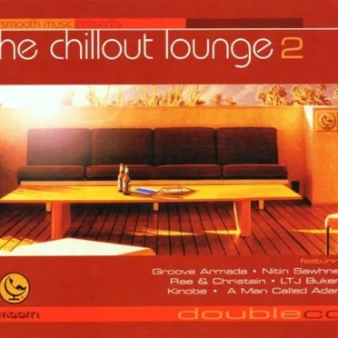 The Chillout Lounge 2 by Various Artists - album cover
