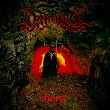 Horg by Ormabol - album cover