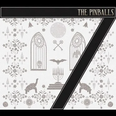 NUMBER SEVEN by THE PINBALLS - album cover