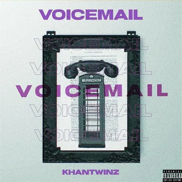 Voicemail by Khantwinz - album cover
