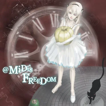 @MIDI's freedom by @MIDI’s people Record - album cover