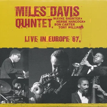 Live In Europe '67