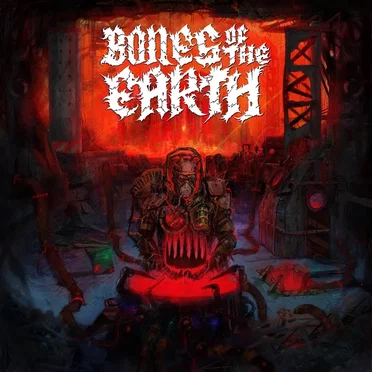 Peaceseeker by Bones of the Earth - album cover
