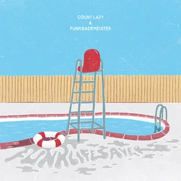 Funklifesavers by Count Lazy - album cover