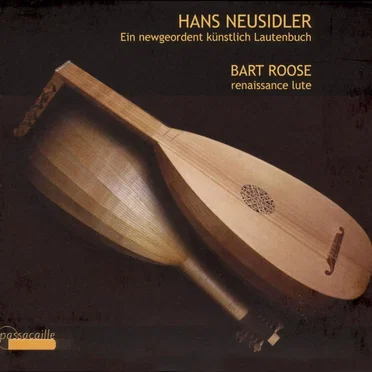 Ein newgeordent künstlich Lautenbuch