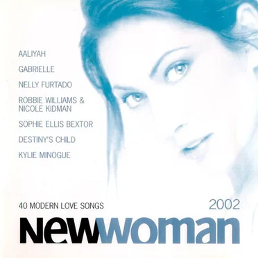 New Woman 2002 by Various Artists - album cover