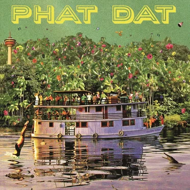 Culture Shock by Phat Dat - album cover
