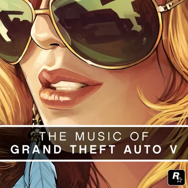 The Music of Grand Theft Auto V by Various Artists - album cover