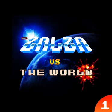 Zalza vs. the World, Vol. 1
