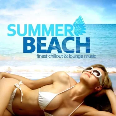 Summer Beach: Finest Chillout & Lounge Music by Various Artists - album cover
