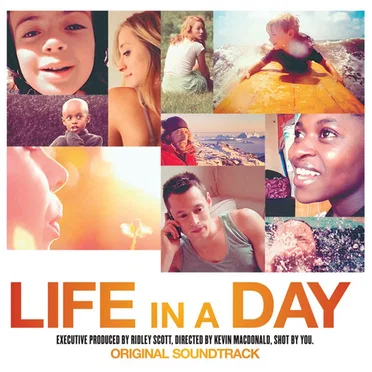 Life in a Day by Various Artists - album cover