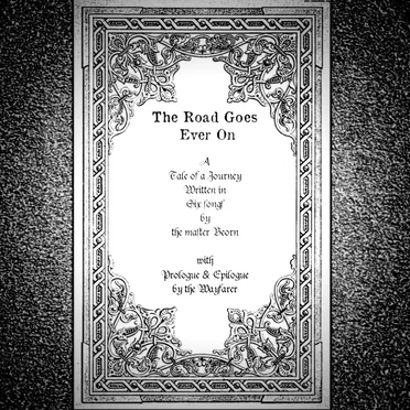 The Road Goes Ever On by Beorn - album cover
