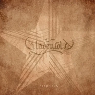 Starborn by Gladenfold - album cover