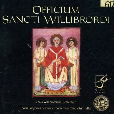 Officium Sancti Willibrordi