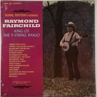 King of the 5-String Banjo