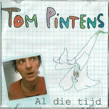 Al die tijd by Tom Pintens - album cover