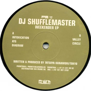 Weekender EP