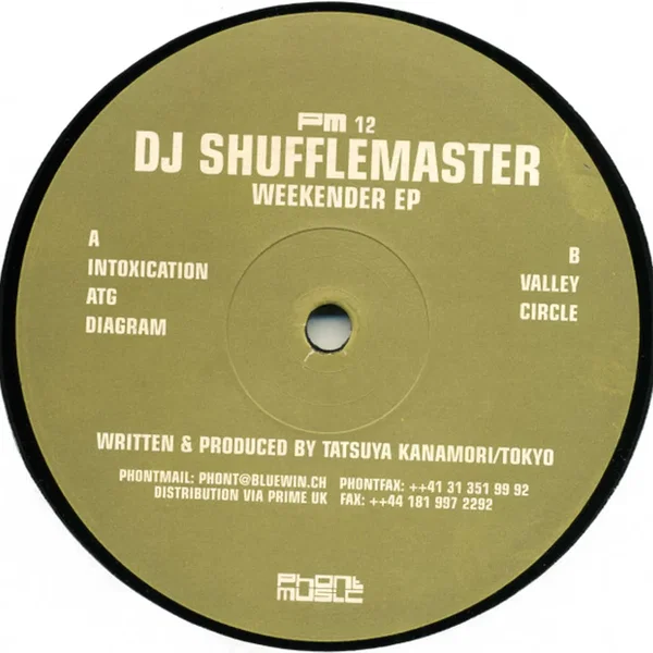 Weekender EP
