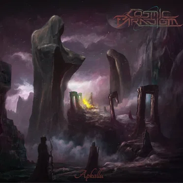 Apkallu by Cosmic Paradigm - album cover