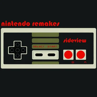 Nintendo Remakes by Sideview - album cover
