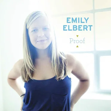 Proof by Emily Elbert - album cover