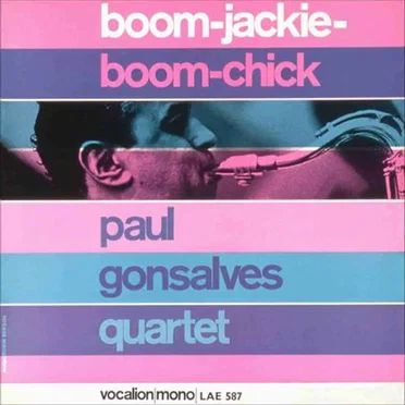 Paul Gonsalves Quartet