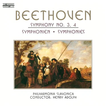 symphony no. 3, 4
