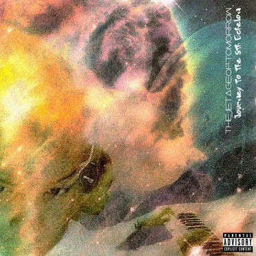 Journey to the 5th Echelon by The Jet Age of Tomorrow - album cover
